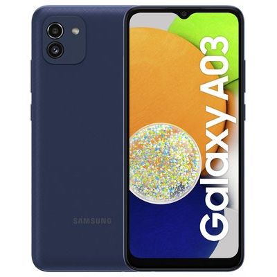 Samsung Galaxy A03 - 64GB - Blue