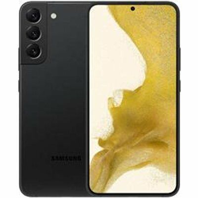 Samsung Galaxy S22 5G 128GB - Black
