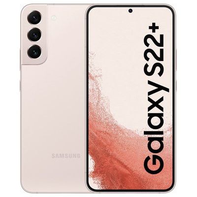 Samsung S22+ - 128GB - Pink Gold