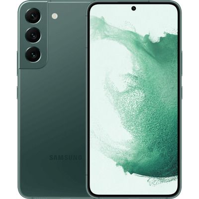 Samsung Galaxy S22 256GB Smartphone - Green