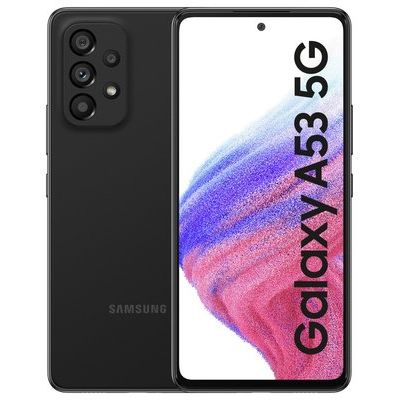 Samsung Galaxy A53 128GB Mobile Phone - Black