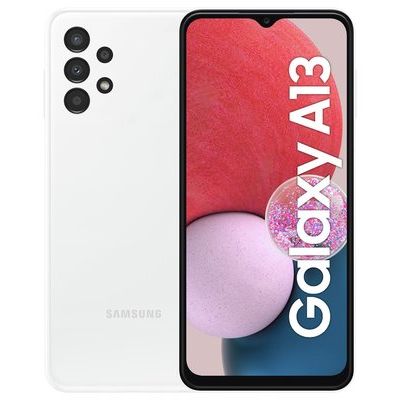 Samsung Galaxy A13 64GB - White