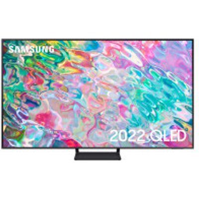 Samsung QE75Q70BATXXU 75" QLED 4K Quantum HDR Dual LED TV