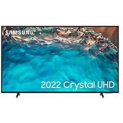 Samsung 55" BU8000 Crystal UHD 4K HDR Smart TV