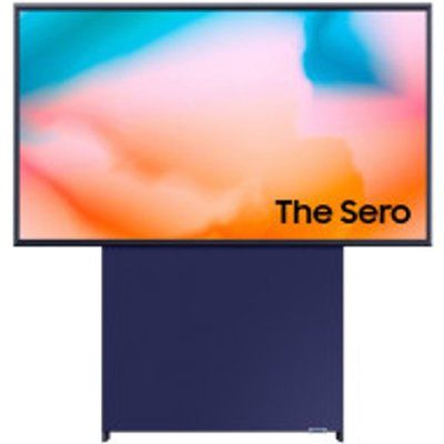 Samsung QE43LS05BAUXXU 43" The Sero 4K Rotating QLED TV