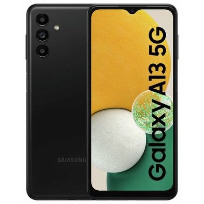 Samsung Galaxy A13 5G 64GB Mobile Phone - Black