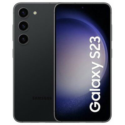 Samsung Galaxy S23 128GB - Phantom Black