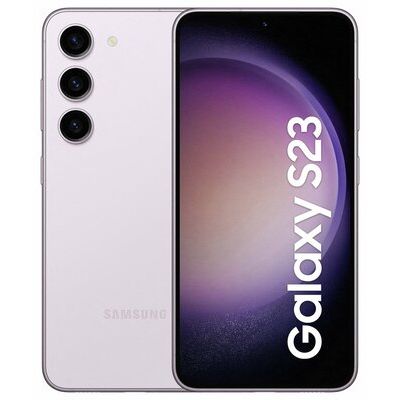 Samsung Galaxy S23 256GB - Lavender