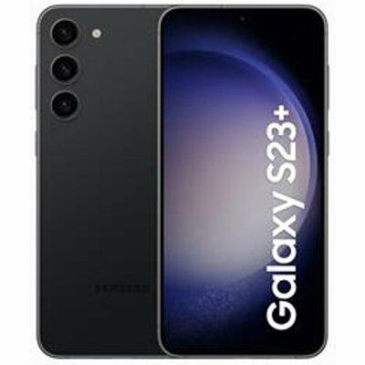 Samsung Galaxy S23+ 256GB - Phantom Black