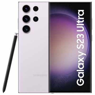 Samsung Galaxy S23 Ultra 256GB - Lavender