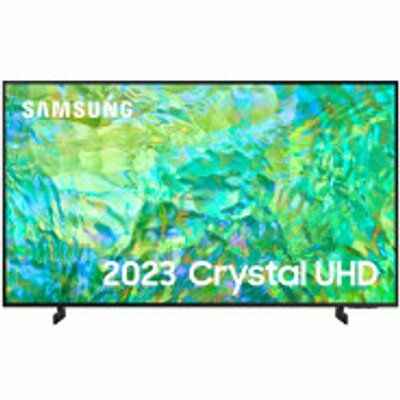 Samsung UE65CU8000 65 " Crystal UHD 4K HDR Smart TV