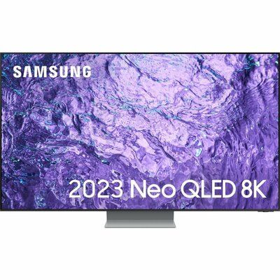Samsung 55" QE55QN700CTXXU  Smart 8K HDR Neo QLED TV with Bixby & Alexa