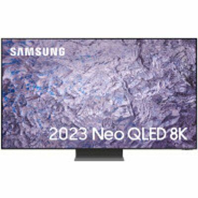 Samsung 85" QE85QN800C Neo QLED 8K HDR Smart TV