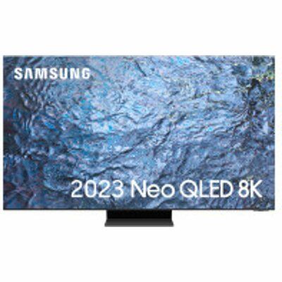 Samsung QE65QN900C 65" Smart 8K Ultra HD HDR Nano QLED TV
