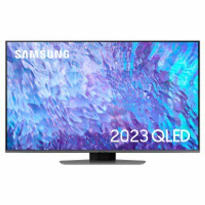 Samsung 75" QE75Q80C QLED 4K HDR Smart TV
