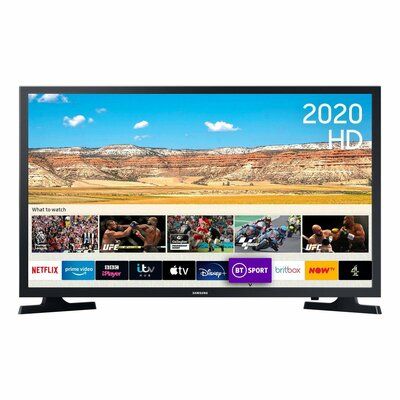 Samsung 32" UE32T4307AEXXU Smart HD Ready HDR LED TV