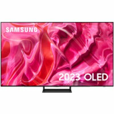 Samsung QE77S90C 77" 2023 OLED 4K HDR Smart TV with Quantum Dot