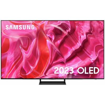 Samsung 55" QE55S92CATXXU Smart 4K Ultra HD HDR OLED TV with Bixby & Amazon Alexa