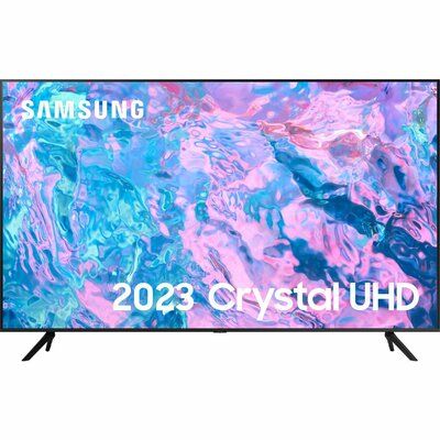 Samsung UE43CU71AO 43" 4K Ultra HD Smart TV