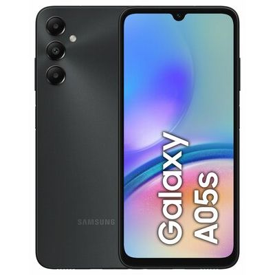 Samsung A05s 4G 64GB Mobile Phone - Black
