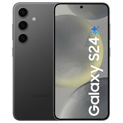 Samsung Galaxy S24 5G 128GB - Black