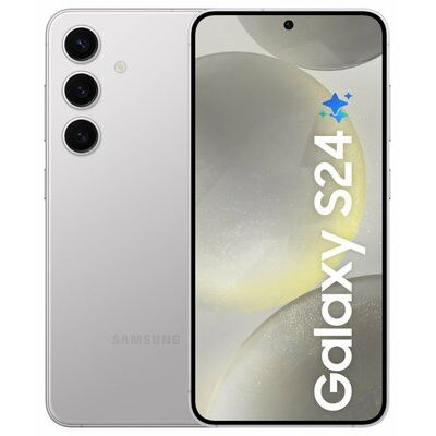 Samsung Galaxy S24 256GB - Marble Grey