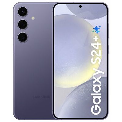 Samsung Galaxy S24 Plus 512GB - Cobalt Violet