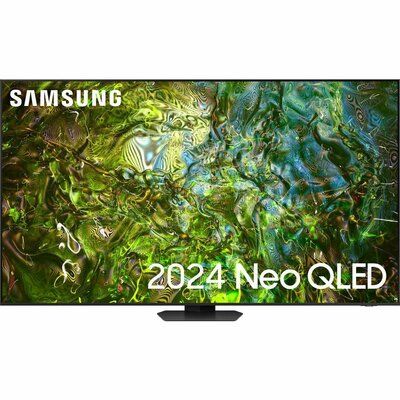 Samsung QE98QN90DAUXXU 98" Smart 4K Ultra HD HDR Neo QLED TV with Bixby & Alexa 