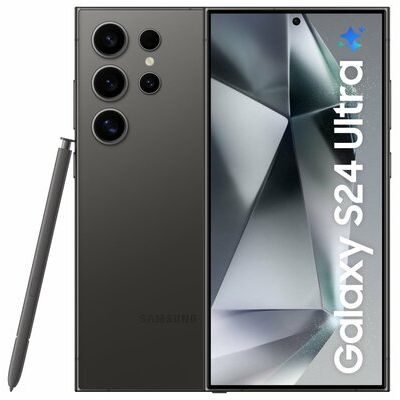 Samsung Galaxy S24 Ultra 5G 1TB - Titanium Black