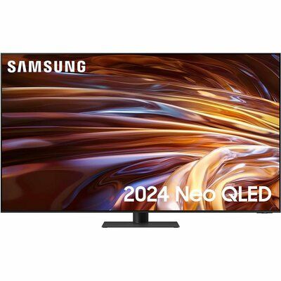 Samsung 75" QE75QN95DATXXU Smart 4K Ultra HD HDR Neo QLED TV with Bixby & Alexa 