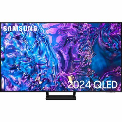 Samsung 55" QE55Q70DATXXU  Smart 4K Ultra HD HDR QLED TV