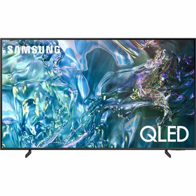 Samsung QE85Q60D 85" 4K Ultra HD QLED HDR Smart TV
