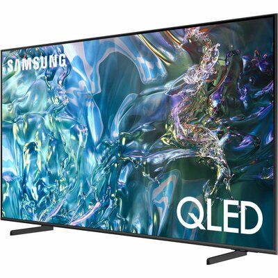 Samsung QE75Q60D 75" 4K Ultra HD QLED HDR Smart TV