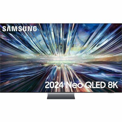 Samsung 65" QE65QN900DTXXU Smart 8K HDR Neo QLED TV with Bixby & Alexa 
