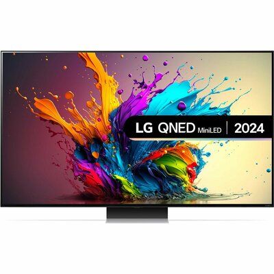 LG 65QNED87T6B 65" 4K QNED Smart TV