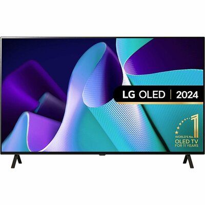 LG 65" OLED65B42LA Smart 4K Ultra HD HDR OLED TV with Amazon Alexa 