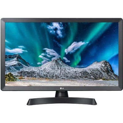 LG 24" 24TL510V HD Ready LED TV Monitor 