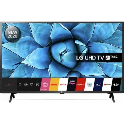 LG 43UN73006LC 43" Smart 4K Ultra HD HDR LED TV with Google Assistant & Amazon Alexa