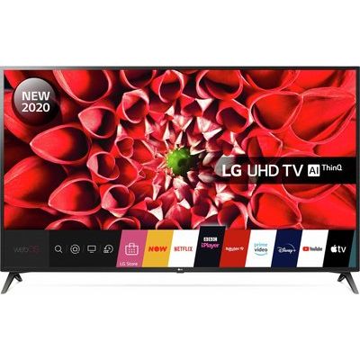 LG 60" 60UN71006LA Smart 4K UHD HDR LED Freeview TV