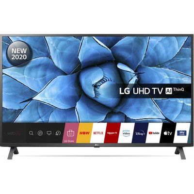 LG 65" 65UN73006LA Smart 4K Ultra HD HDR LED TV with Google Assistant & Amazon Alexa