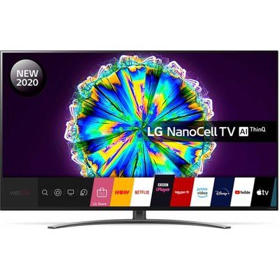 LG 55" 55NANO866NA Smart 4K Ultra HD HDR LED TV with Google Assistant & Amazon Alexa