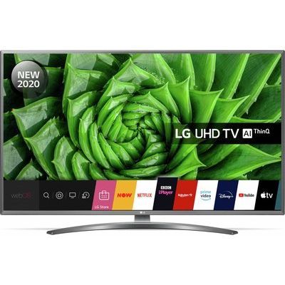 LG 55" 55UN81006LB Smart 4K Ultra HD HDR LED TV with Google Assistant & Amazon Alexa