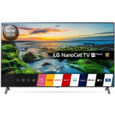 LG 65NANO996NA 65" 8K Ultra HD Nano Cell Smart TV