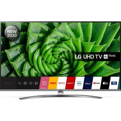 LG 65" 65UN81006LB Smart 4K Ultra HD HDR LED TV with Google Assistant & Amazon Alexa