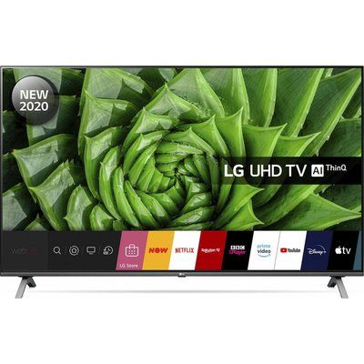 LG 65" 65UN80006LA Smart 4K Ultra HD HDR LED TV with Google Assistant & Amazon Alexa
