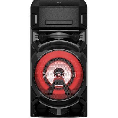 LG ON5 XBOOM Bluetooth Megasound Party Hi-Fi System - Black 