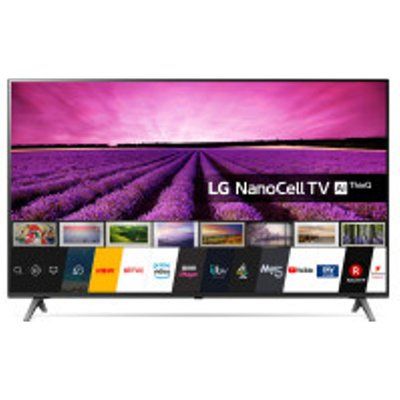 LG 55SM8050PLC 55" 4K Ultra HD NanoCell Smart TV