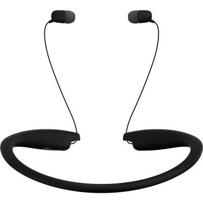 LG TONE Style In-Ear Wireless Bluetooth Sports Headphones - Black