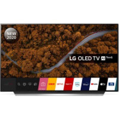 LG OLED48CX5LC 48" 4K Ultra HD OLED Smart TV