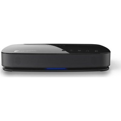 Humax Aura Android TV Freeview Play Smart 4K Ultra HD Digital TV Recorder with Google Assistant - 2 TB